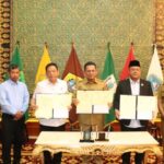Kejati Kepri, Pemprov dan DPRD Teken MoU Restorative Justice untuk Pelaku Tindak Pidana Ringan