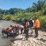 Jasad Karyawan Proyek PLTA Batang Toru Ditemukan 8 Km dari Lokasi Hanyut