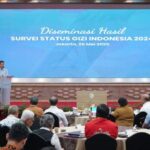 SSGI 2024: Angka Stunting Nasional Turun Jadi 19,8 Persen, Pemerintah Bidik 14,2 Persen pada 2029