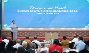 SSGI 2024: Angka Stunting Nasional Turun Jadi 19,8 Persen, Pemerintah Bidik 14,2 Persen pada 2029