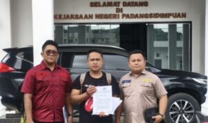 Terungkap! Perangkat Desa Laporkan Kades ke Kejari, Ini Dugaan Pelanggarannya