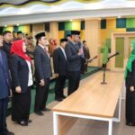 Dr. Nursapia Harahap Raih Prestasi Gemilang Sebelum Dilantik Jadi Dekan Fakultas Kesehatan Masyarakat UINSU