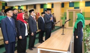 Dr. Nursapia Harahap Raih Prestasi Gemilang Sebelum Dilantik Jadi Dekan Fakultas Kesehatan Masyarakat UINSU