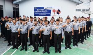 Lapas Sekayu Tegaskan Komitmen Bersama: Bebas Narkoba dan Tanpa Alat Komunikasi Ilegal