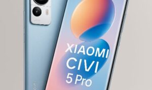 Xiaomi CIVI 5 Pro: Smartphone Stylish Berkamera Leica dengan Harga Lebih Terjangkau