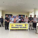 Misteri Pembunuhan Brutal di Kebun Sawit Tapanuli Selatan: Korban Dikubur, 3 Pelaku Ditangkap