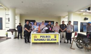 Misteri Pembunuhan Brutal di Kebun Sawit Tapanuli Selatan: Korban Dikubur, 3 Pelaku Ditangkap