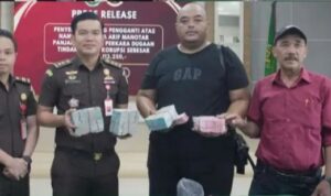 Kasus Korupsi TPS 3R Tanjungpinang: Dua Terpidana Bayar Uang Pengganti Ratusan Juta