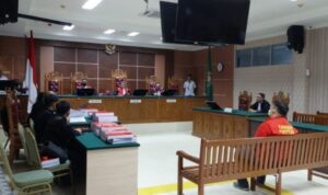 Dari Penegak Hukum Jadi Terdakwa Mati: Perjalanan Kelam Eks Kasat Narkoba Barelang