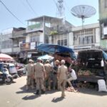 Tertibkan PKL Secara Humanis, Satpol PP Padangsidimpuan Fokus Penegakan Perda 2025