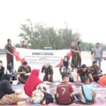 Peringati HUT ke-74 PERSAJA, Kajati Kepri Gelar Aksi Sosial di Pulau Terkulai dan Pulau Tunjuk