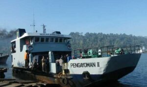 100 Napi Narkoba Berisiko Tinggi Dipindah ke Lapas Supermaksimum Nusakambangan