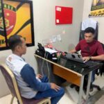 Operasi Pekat Seligi Berbuah Hasil, Jukir Ilegal di Kijang Diamankan Polisi