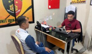 Operasi Pekat Seligi Berbuah Hasil, Jukir Ilegal di Kijang Diamankan Polisi