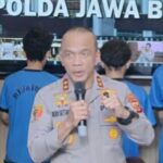 Polda Jabar Amankan 504 Pelaku Preman dalam Operasi Pekat Lodaya 2025: Langkah Humanis Wujudkan Jawa Barat Aman