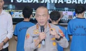 Polda Jabar Amankan 504 Pelaku Preman dalam Operasi Pekat Lodaya 2025: Langkah Humanis Wujudkan Jawa Barat Aman