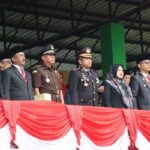 Kapolres Padangsidimpuan Hadiri Upacara Harkitnas ke-117, Tekankan Sinergi dan Semangat Bangsa
