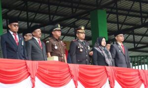 Kapolres Padangsidimpuan Hadiri Upacara Harkitnas ke-117, Tekankan Sinergi dan Semangat Bangsa