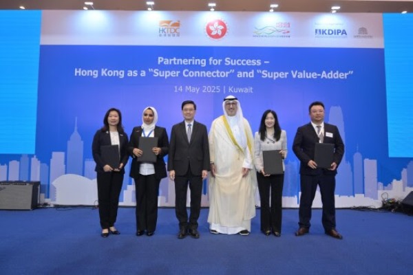Kepala Eksekutif Hksar John Lee