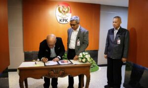KPK dan NFCC Malaysia Perkuat Kolaborasi Strategis untuk Pelacakan Aset Korupsi