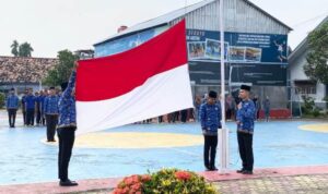 Lapas Sekayu Peringati Hari Kebangkitan Nasional ke-117 dengan Upacara Penuh Semangat dan Makna