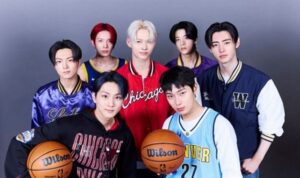 ENHYPEN Resmi Bergabung dengan Program “Friends of the NBA” dalam Kolaborasi Eksklusif Bersama NBA Asia