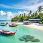 Lagoi, Surga Tersembunyi di Bintan yang Wajib Dikunjungi Wisatawan