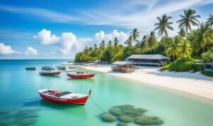 Lagoi, Surga Tersembunyi di Bintan yang Wajib Dikunjungi Wisatawan