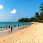 Libur Panjang, Wisatawan Serbu Lagoi untuk Liburan Seru dan Santai