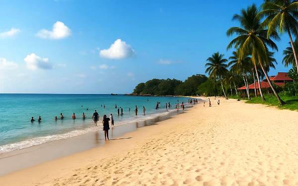 Pantai Lagoi