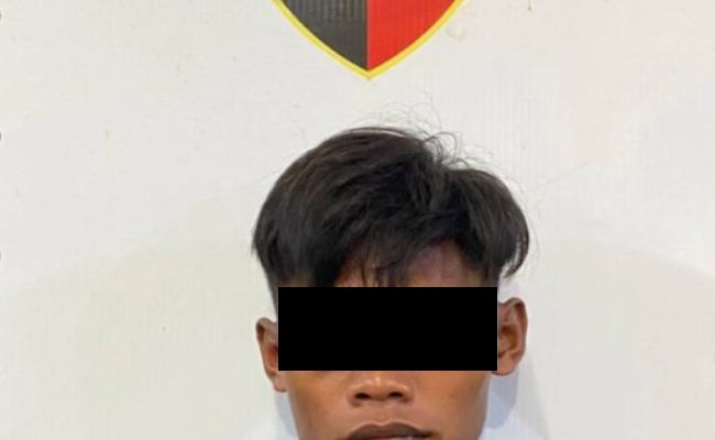 Pelaku Eksibisionis Di Batam