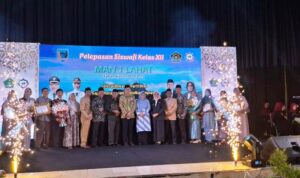 Pelepasan Siswa Kelas XII MAN 1 Lahat Tahun 2024/2025, Bupati Lahat Hadir Beri Dukungan