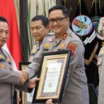 Polda Aceh Raih Penghargaan Kapolri atas Capaian Nilai IKPA Terbaik Tahun Anggaran 2024