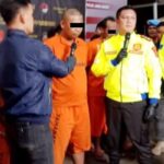 Polisi Cimahi Ungkap Jaringan Curanmor Bersenjata Api Rakitan: 9 Kasus dalam 5 Bulan