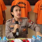 Polres Bintan Ungkap Dua Kasus Kriminal: Pencurian dengan Pemberatan dan Pencurian Sepeda Motor