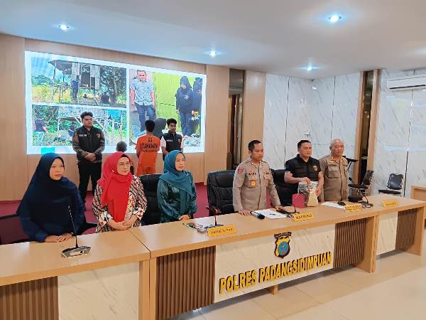 Polres Psp