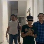 Polres Tapanuli Selatan Amankan Pengedar Sabu di Depan RSUD Sipirok