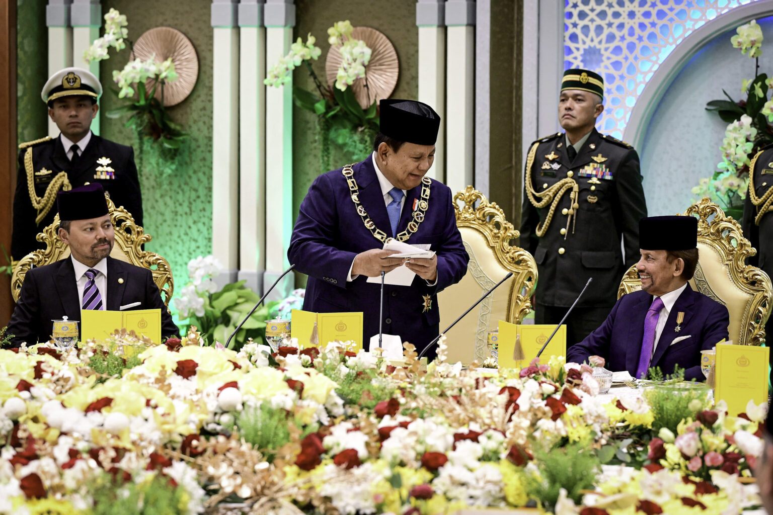 Presiden Prabowo