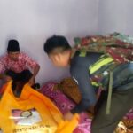 Pria Lanjut Usia Ditemukan Meninggal Gantung Diri di Pohon Jengkol Dekat Rumahnya di Sawang Laut Karimun