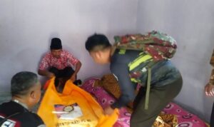 Pria Lanjut Usia Ditemukan Meninggal Gantung Diri di Pohon Jengkol Dekat Rumahnya di Sawang Laut Karimun