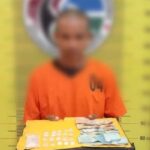 Pria Pengedar Sabu Diamankan Sat Resnarkoba Polres Padangsidimpuan