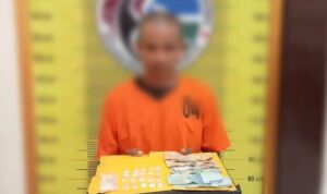 Pria Pengedar Sabu Diamankan Sat Resnarkoba Polres Padangsidimpuan