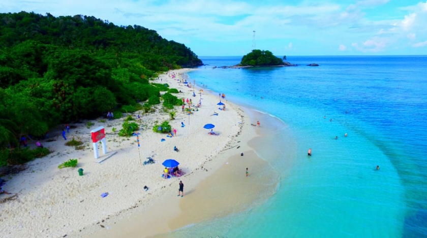 Pulau Senua