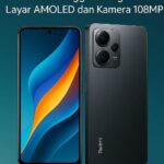 Redmi Note 13 5G: Smartphone Kuat dengan Layar AMOLED dan Kamera 108MP, Siap Guncang Pasar