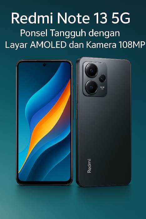 Redmi Note 13 5g