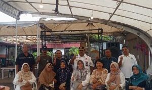 Reuni Alumni SMAN Pintupadang 84-85: Momen 40 Tahun yang Penuh Haru di Padangsidimpuan