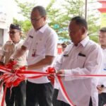 Sekda Asep Aang Resmikan Gedung Baru SDN Palumbonsari I Kecamatan Karawang Timur