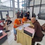 Rekaman Video Buktikan Keterangan Palsu Terdakwa dalam Sidang Kasus Narkoba Polresta Barelang 