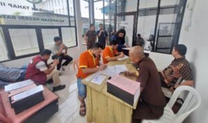 Rekaman Video Buktikan Keterangan Palsu Terdakwa dalam Sidang Kasus Narkoba Polresta Barelang 