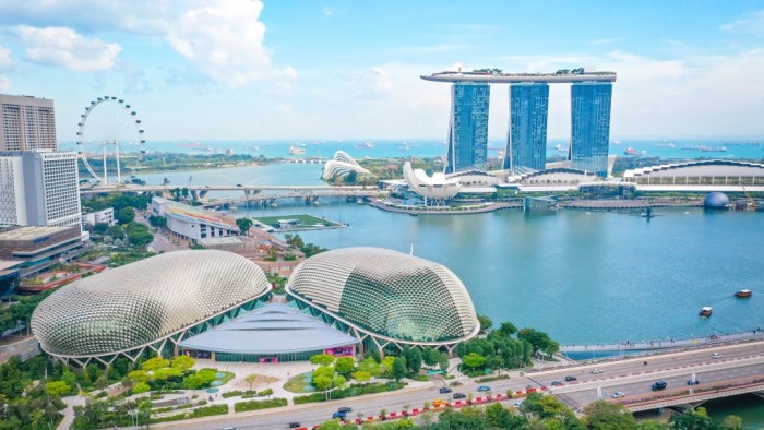 Singapura Meric Dagli